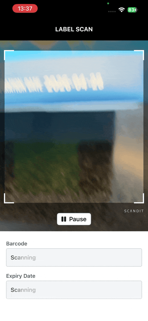 Cloud fallback using Adaptive Recognition