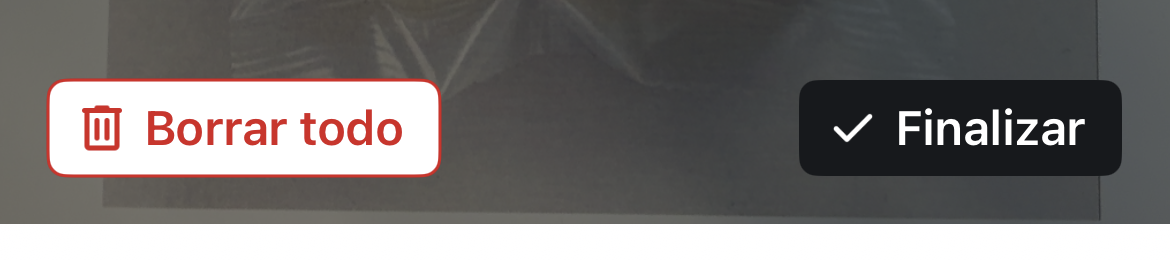 Button text in Spanish